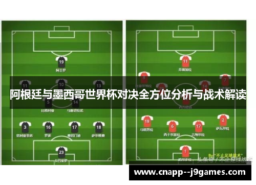 阿根廷与墨西哥世界杯对决全方位分析与战术解读